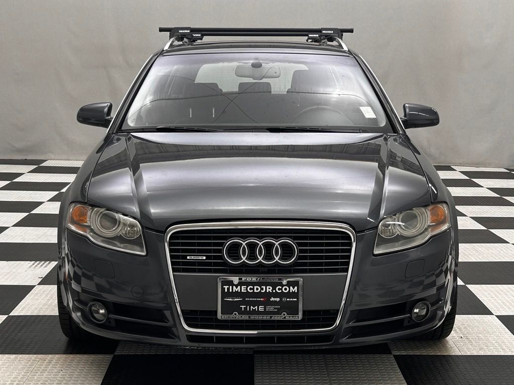 2006 Audi A4 2.0T Avant Portland OR