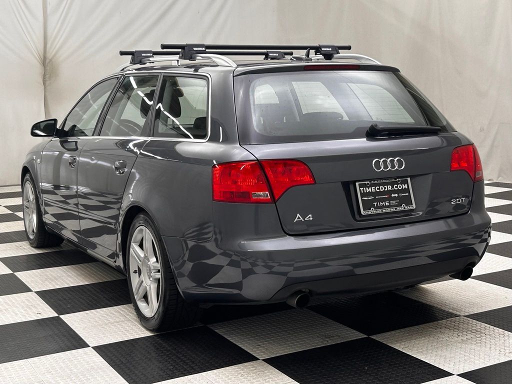 2006 Audi A4 2.0T Avant Portland OR