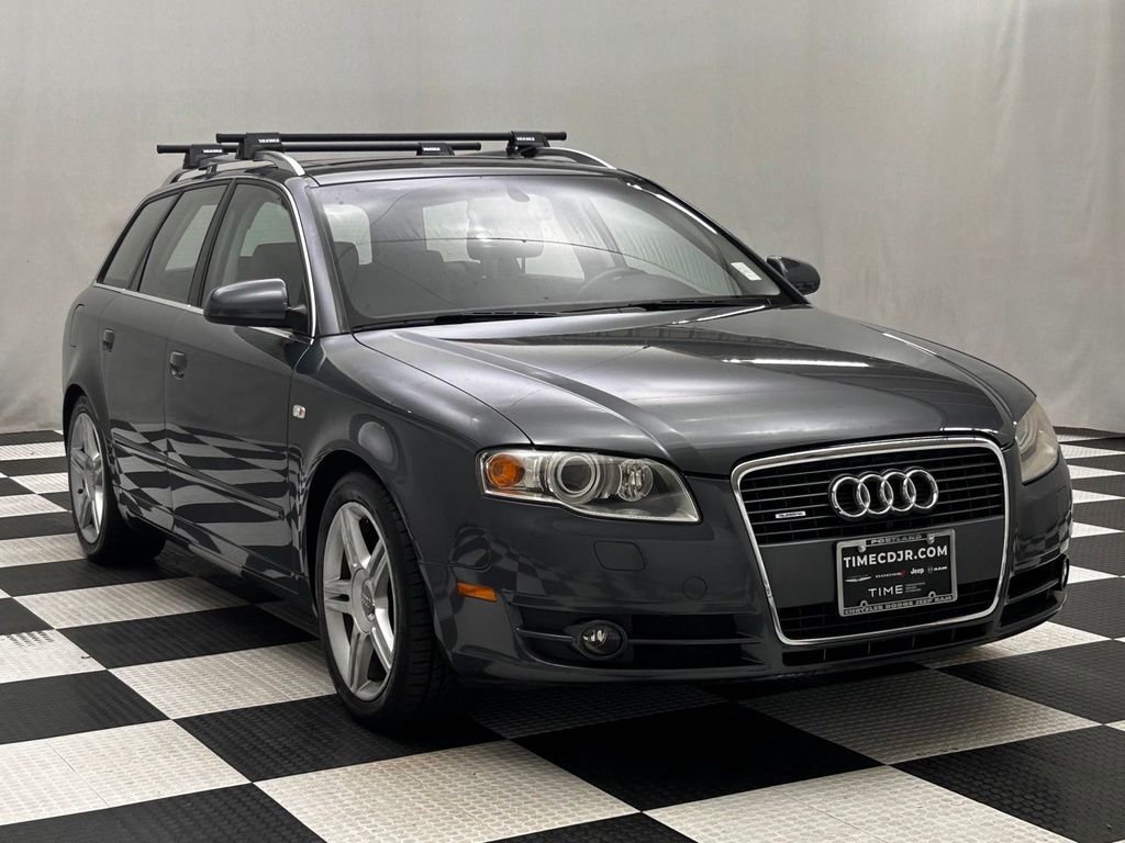 2006 Audi A4 2.0T Avant Portland OR