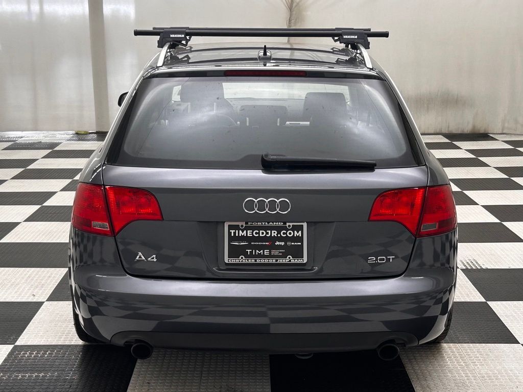 2006 Audi A4 2.0T Avant Portland OR