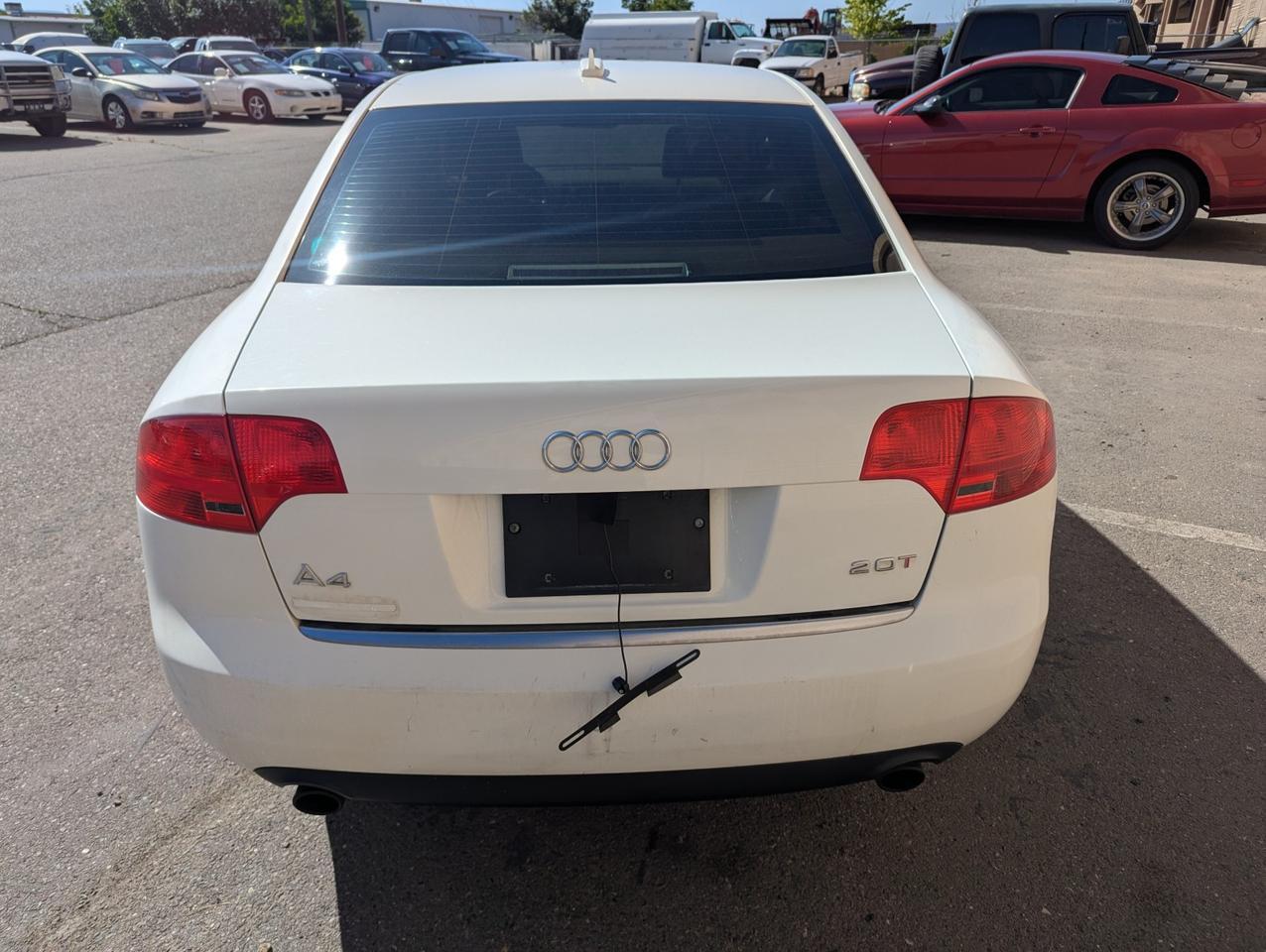2006 Audi A4 2.0T Grand Junction CO