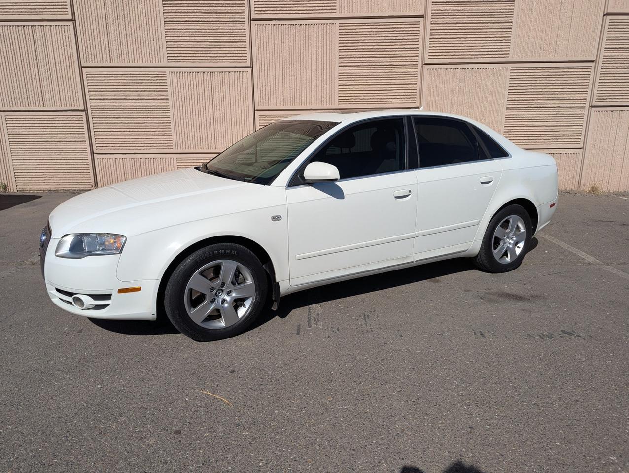 2006 Audi A4 2.0T