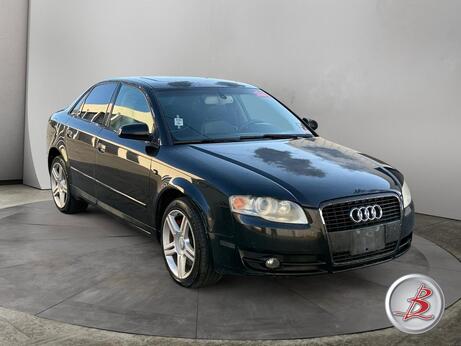2006_Audi_A4 BASE_2.0T_ Salt Lake City UT