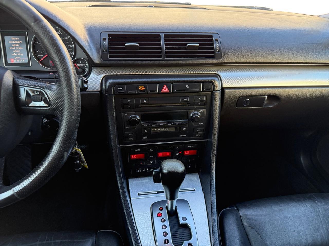 2006 Audi A4 BASE 2.0T Salt Lake City UT