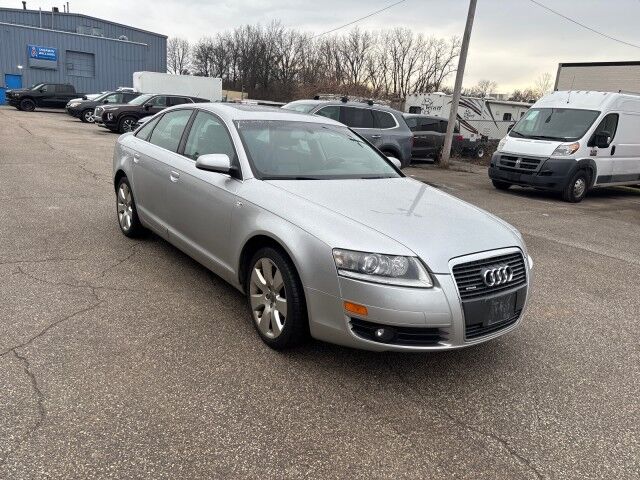 2006 Audi A6 3.2L Cleveland OH