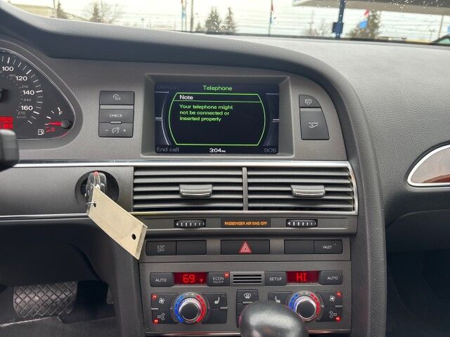 2006 Audi A6 3.2L Cleveland OH