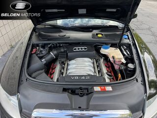 2006_Audi_A6_4.2L Quattro_ Willow Grove PA