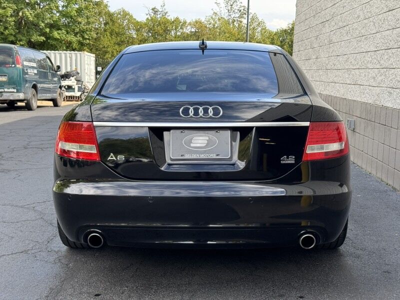2006 Audi A6 4.2L Quattro Willow Grove PA 2006 Audi A6 4.2L Quattro Willow Grove PA