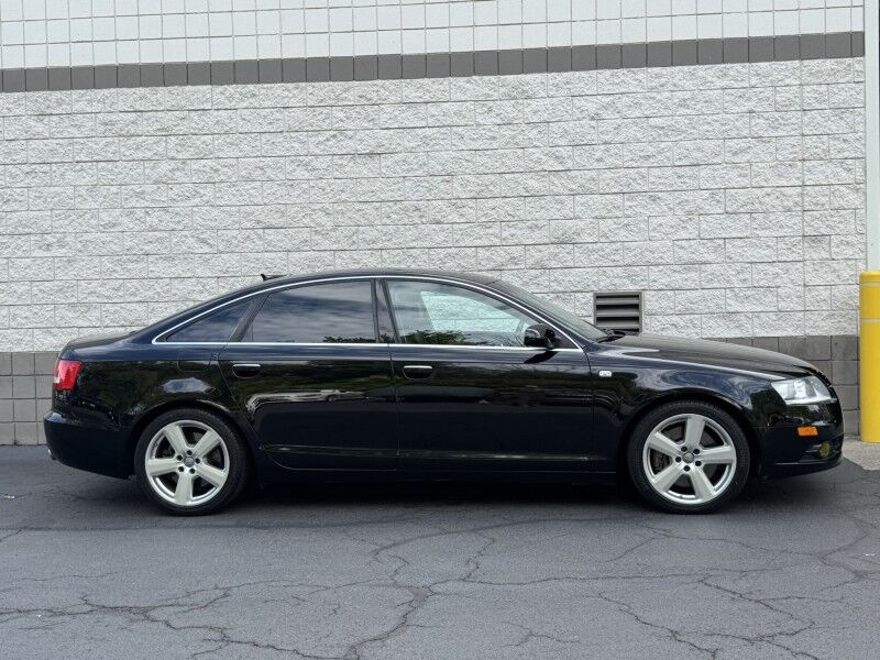 2006 Audi A6 4.2L Quattro Willow Grove PA 2006 Audi A6 4.2L Quattro Willow Grove PA