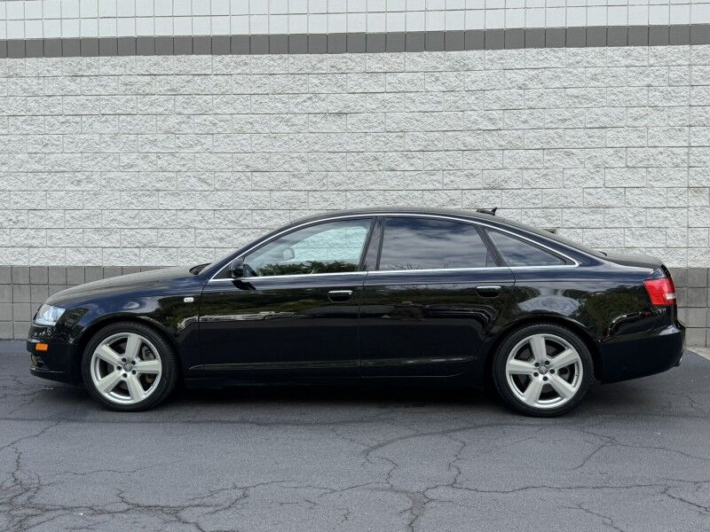 2006 Audi A6 4.2L Quattro Willow Grove PA 2006 Audi A6 4.2L Quattro Willow Grove PA