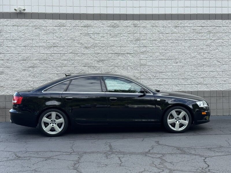 2006 Audi A6 4.2L Quattro Willow Grove PA 2006 Audi A6 4.2L Quattro Willow Grove PA