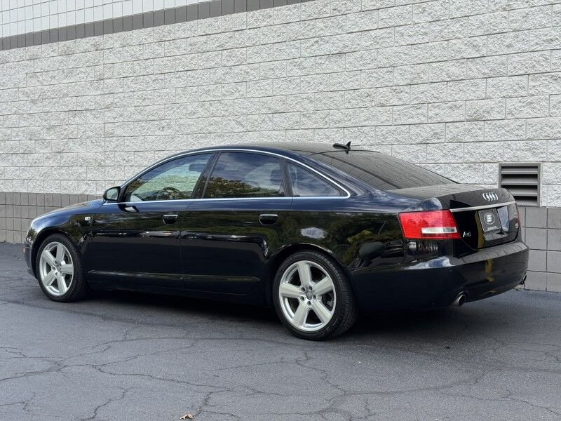 2006 Audi A6 4.2L Quattro Willow Grove PA 2006 Audi A6 4.2L Quattro Willow Grove PA
