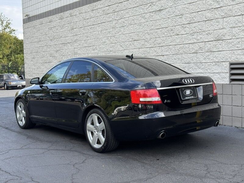 2006 Audi A6 4.2L Quattro Willow Grove PA 2006 Audi A6 4.2L Quattro Willow Grove PA