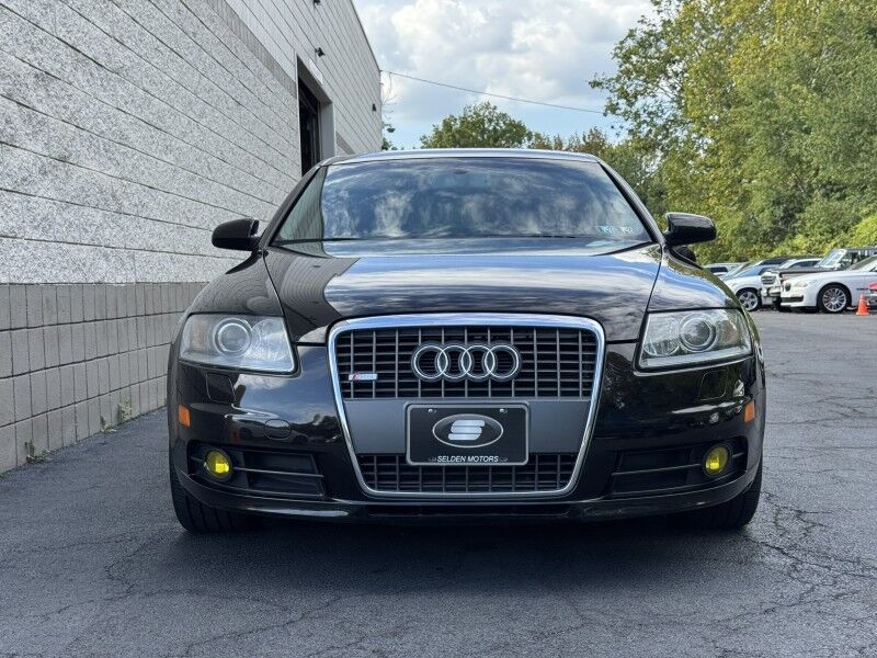 2006 Audi A6 4.2L Quattro Willow Grove PA 2006 Audi A6 4.2L Quattro Willow Grove PA