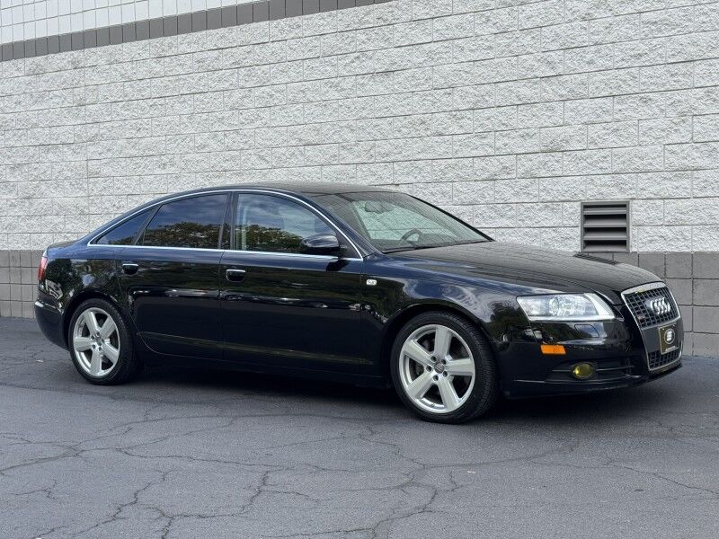 2006 Audi A6 4.2L Quattro Willow Grove PA 2006 Audi A6 4.2L Quattro Willow Grove PA