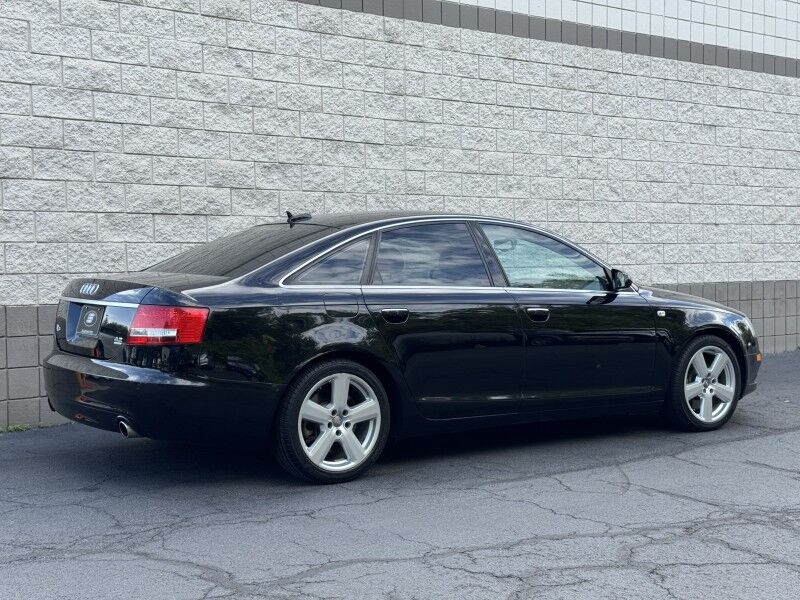 2006 Audi A6 4.2L Quattro Willow Grove PA 2006 Audi A6 4.2L Quattro Willow Grove PA