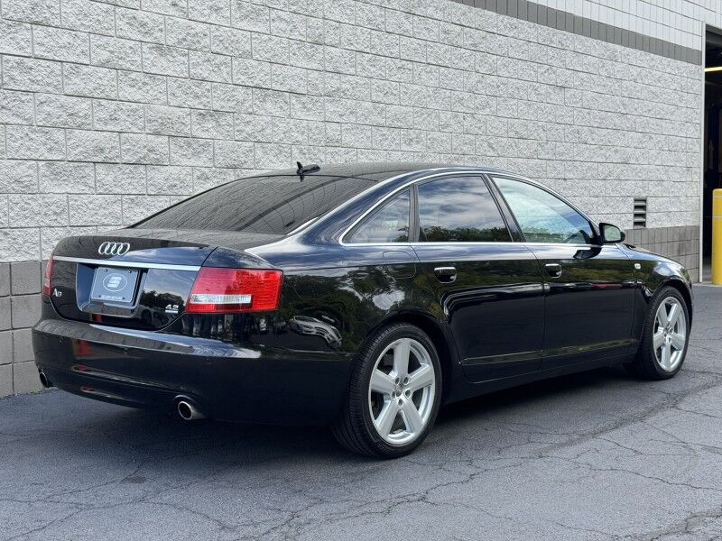 2006 Audi A6 4.2L Quattro Willow Grove PA 2006 Audi A6 4.2L Quattro Willow Grove PA