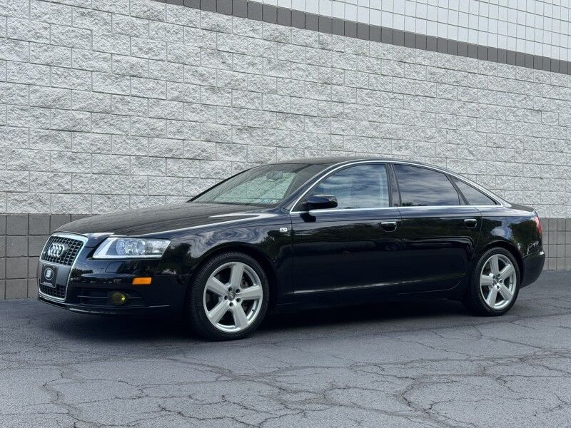 2006 Audi A6 4.2L Quattro Willow Grove PA 2006 Audi A6 4.2L Quattro Willow Grove PA