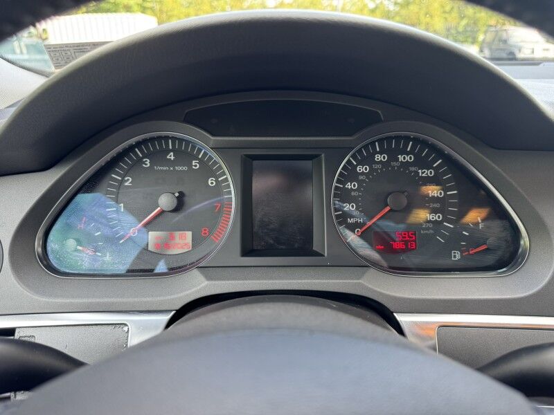 2006 Audi A6 4.2L Quattro Willow Grove PA 2006 Audi A6 4.2L Quattro Willow Grove PA