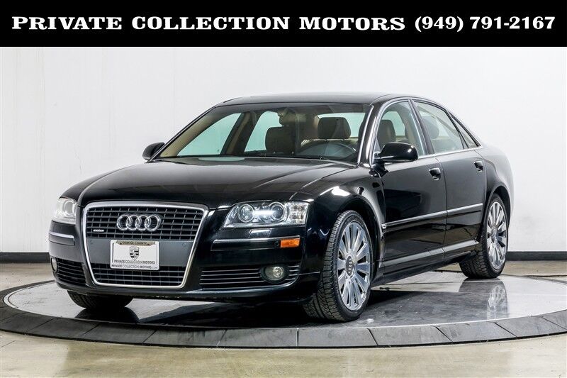 2006 Audi A8 4.2L Costa Mesa CA 2006 Audi A8 4.2L Costa Mesa CA