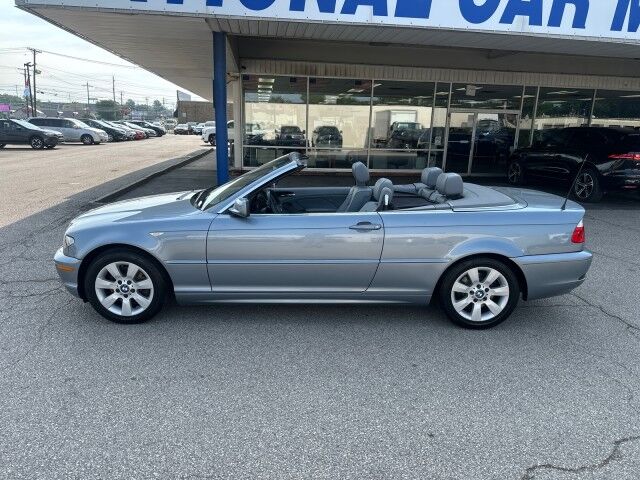 2006 BMW 3 Series 325Ci