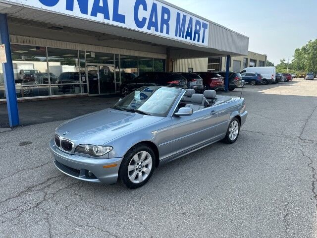 2006 BMW 3 Series 325Ci