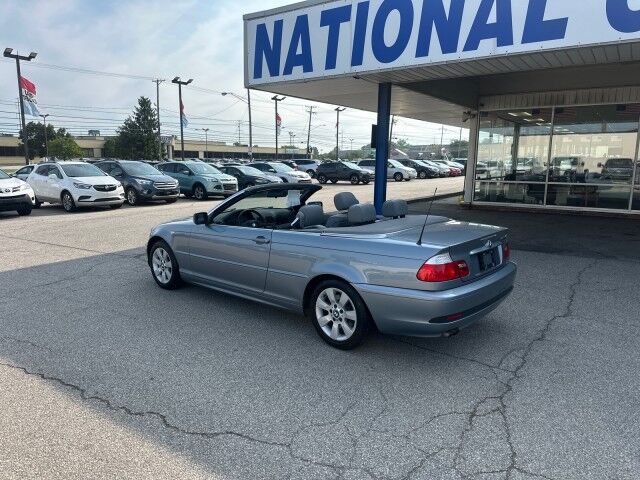 2006 BMW 3 Series 325Ci