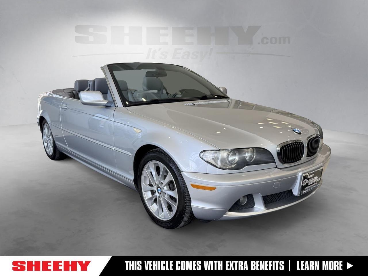 2006 BMW 3 Series 330Ci