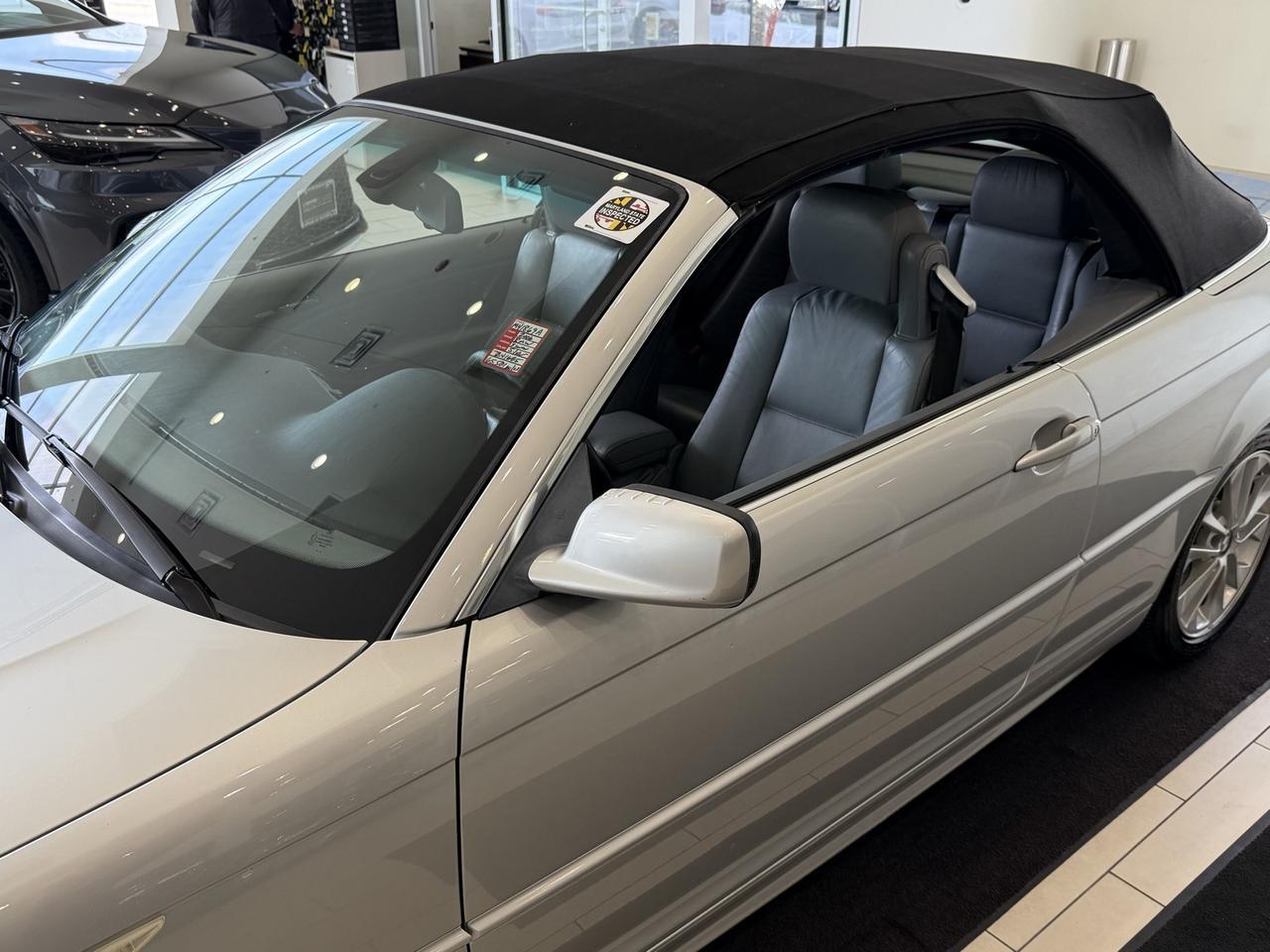 2006 BMW 3 Series 330Ci Annapolis MD