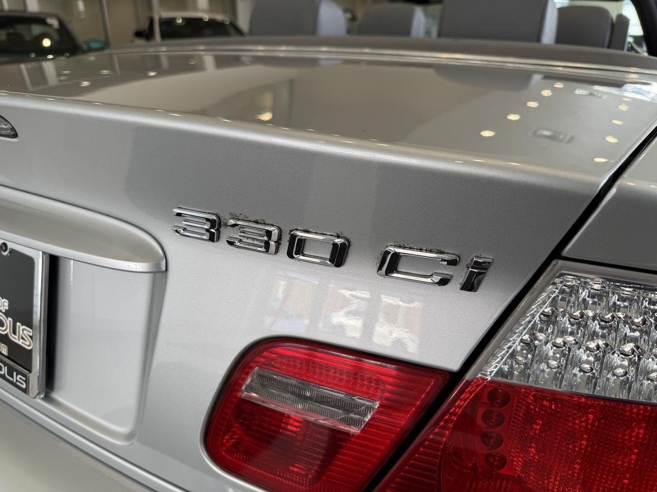 2006 BMW 3 Series 330Ci Annapolis MD