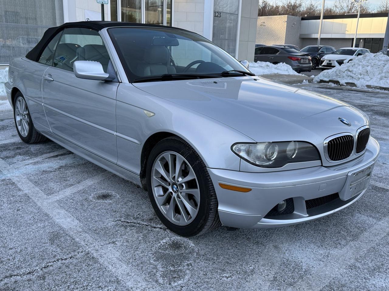 2006 BMW 3 Series