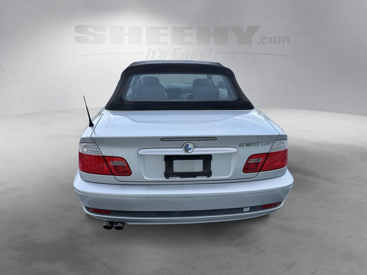 2006 BMW 3 Series 330Ci Annapolis MD