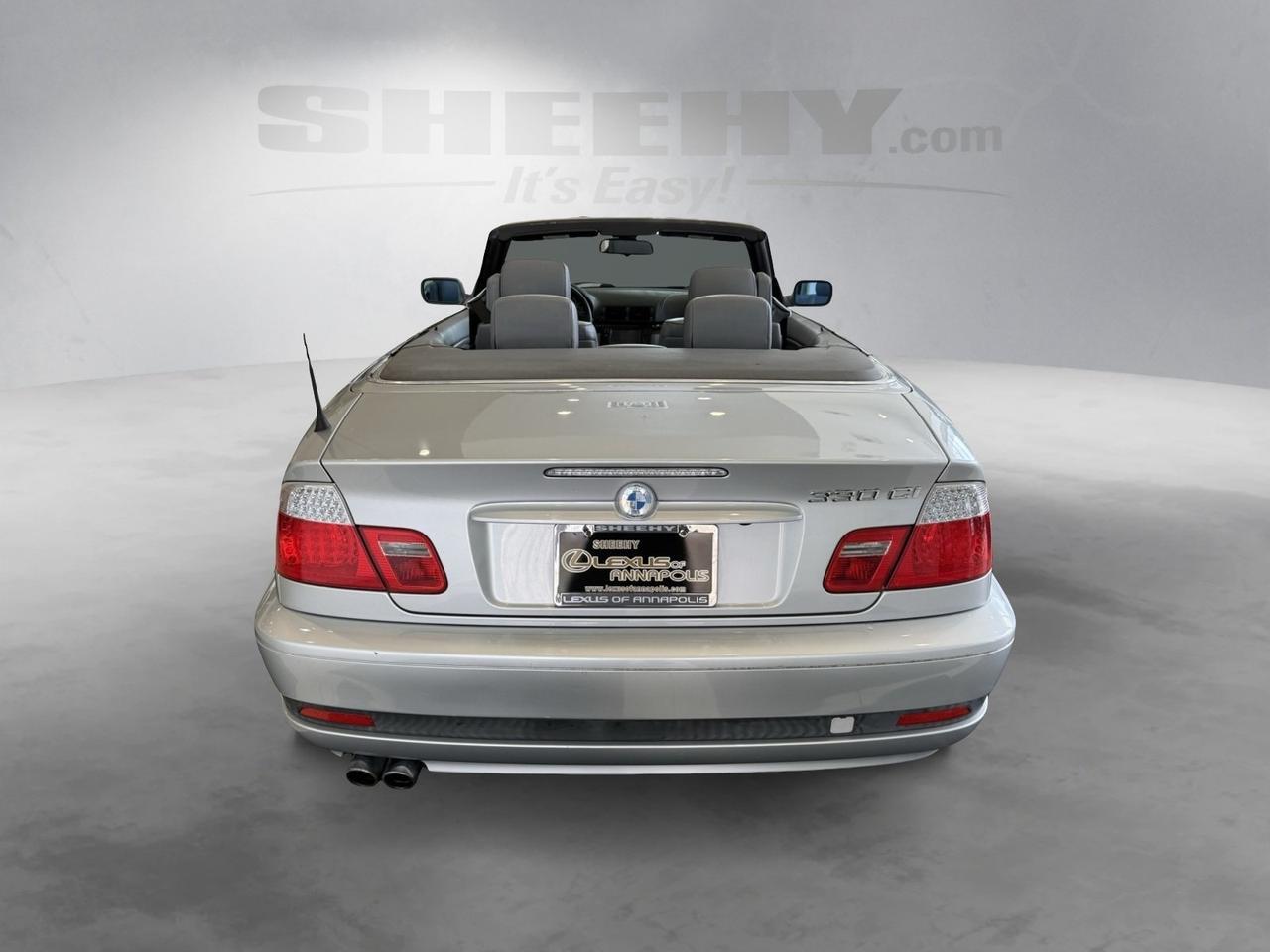 2006 BMW 3 Series 330Ci Annapolis MD