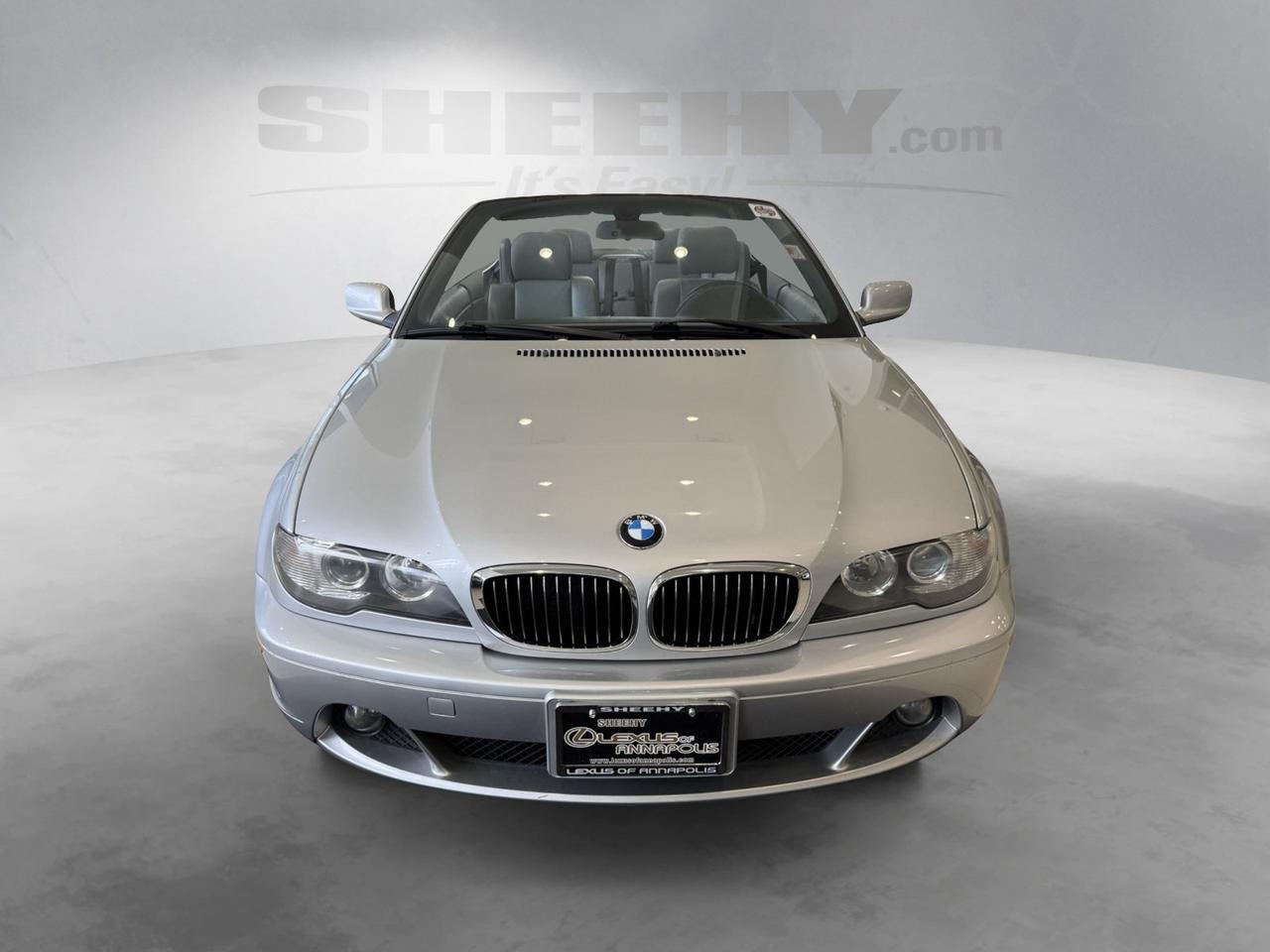 2006 BMW 3 Series 330Ci Annapolis MD