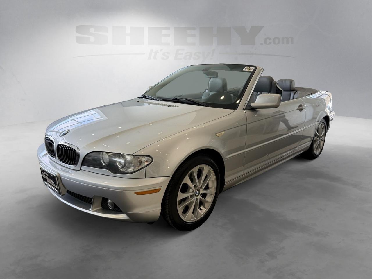 2006 BMW 3 Series 330Ci Annapolis MD