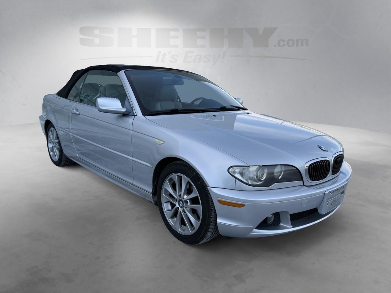 2006 BMW 3 Series 330Ci Annapolis MD