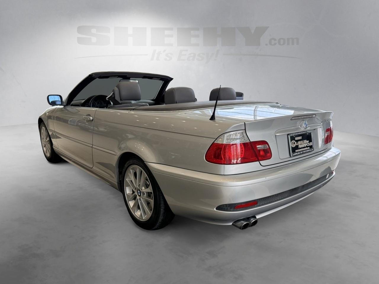 2006 BMW 3 Series 330Ci Annapolis MD