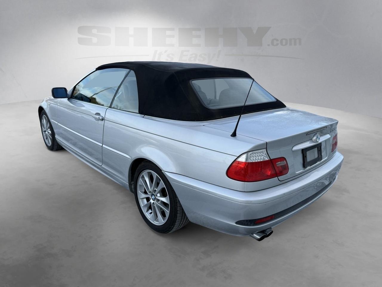 2006 BMW 3 Series 330Ci Annapolis MD