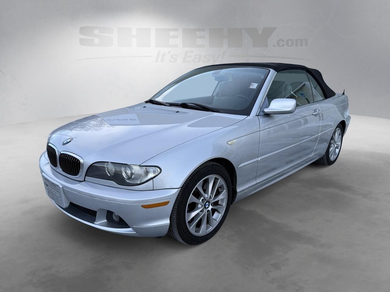 2006 BMW 3 Series 330Ci Annapolis MD
