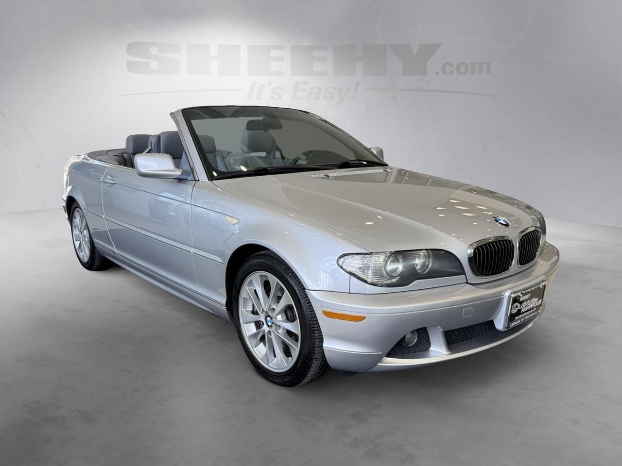 2006 BMW 3 Series 330Ci Annapolis MD