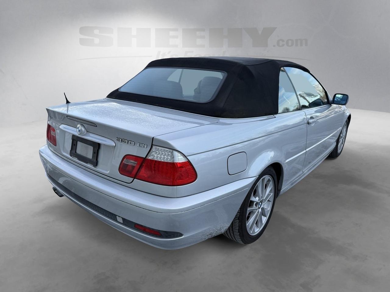 2006 BMW 3 Series 330Ci Annapolis MD