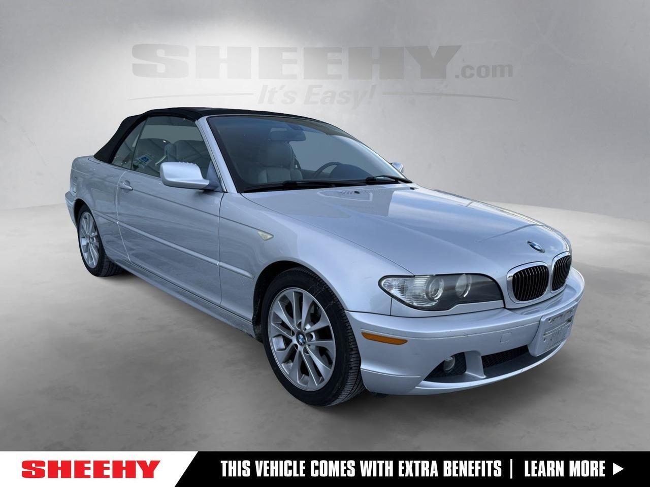 2006 BMW 3 Series 330Ci Annapolis MD