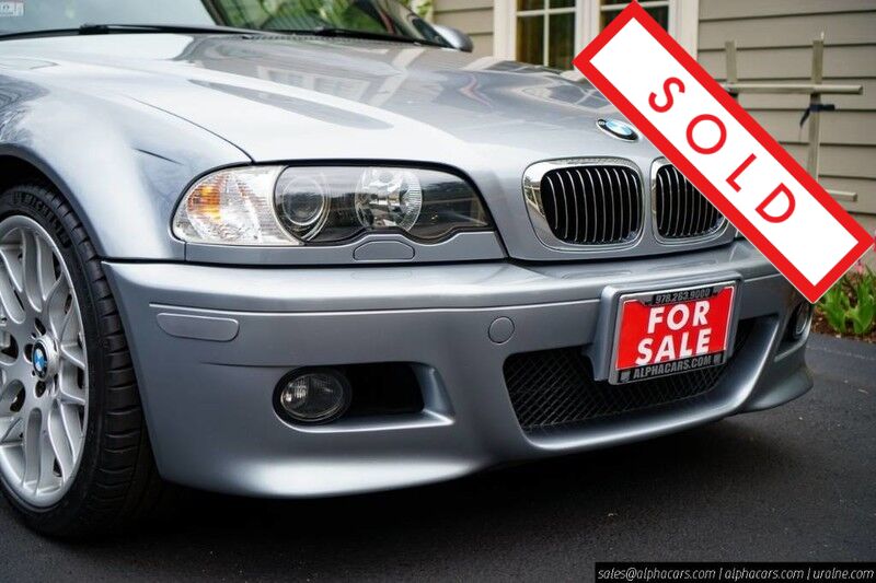 2006 BMW 3 Series M3 Boston MA