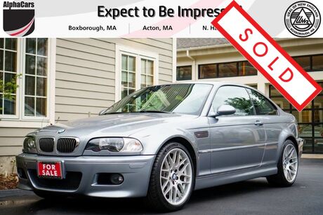 2006 BMW 3 Series M3 Boston MA