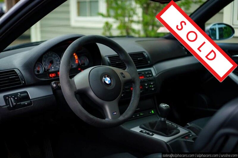 2006 BMW 3 Series M3 Boston MA