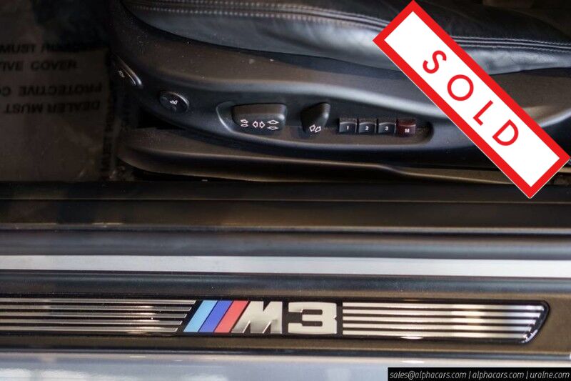 2006 BMW 3 Series M3 Boston MA
