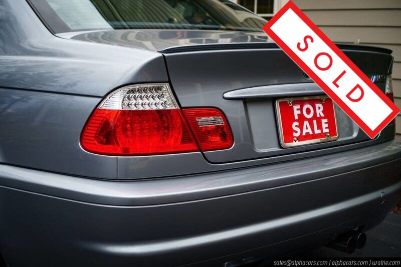 2006 BMW 3 Series M3 Boston MA