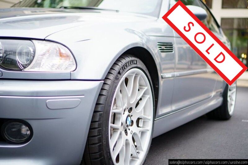 2006 BMW 3 Series M3 Boston MA