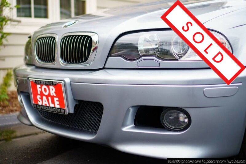 2006 BMW 3 Series M3 Boston MA