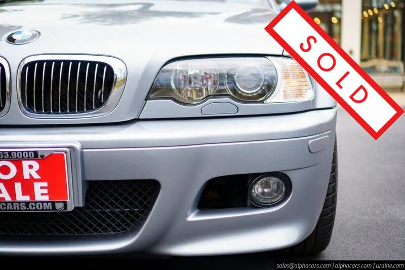 2006 BMW 3 Series M3 Boston MA